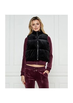 Juicy Couture Bezrękawnik | Cropped Fit ze sklepu Gomez Fashion Store w kategorii Kamizelki damskie - zdjęcie 184973319