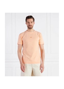 BOSS ORANGE T-shirt Tokks ze sklepu Gomez Fashion Store w kategorii T-shirty męskie - zdjęcie 184973358