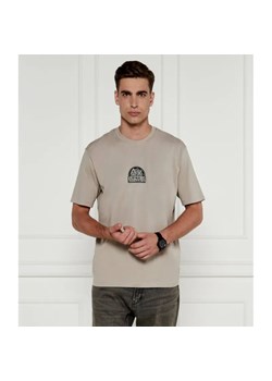 Armani Exchange T-shirt | Regular Fit ze sklepu Gomez Fashion Store w kategorii T-shirty męskie - zdjęcie 184973366