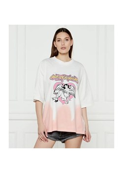 One Teaspoon T-shirt ANGEL | Relaxed fit ze sklepu Gomez Fashion Store w kategorii Bluzki damskie - zdjęcie 184973375