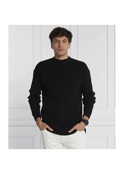 Calvin Klein Jeans Sweter | Regular Fit ze sklepu Gomez Fashion Store w kategorii Swetry męskie - zdjęcie 184973389