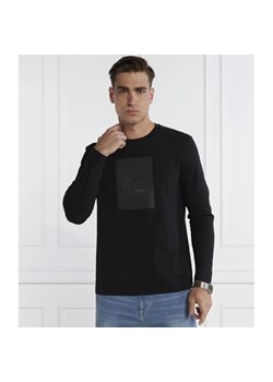 BOSS GREEN Longsleeve Togn Mirror | Regular Fit ze sklepu Gomez Fashion Store w kategorii T-shirty męskie - zdjęcie 184973396