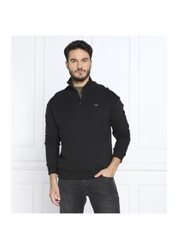 Calvin Klein Bluza QUARTER ZIP | Comfort fit ze sklepu Gomez Fashion Store w kategorii Bluzy męskie - zdjęcie 184973418
