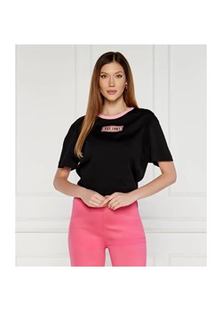 GUESS T-shirt | Regular Fit ze sklepu Gomez Fashion Store w kategorii Bluzki damskie - zdjęcie 184973425