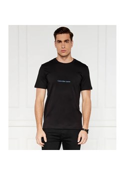 Calvin Klein Jeans T-shirt | Regular Fit ze sklepu Gomez Fashion Store w kategorii T-shirty męskie - zdjęcie 184973435