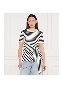 Tommy Hilfiger Bluzka | Regular Fit ze sklepu Gomez Fashion Store w kategorii Bluzki damskie - zdjęcie 184973469