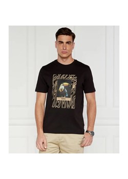 BOSS ORANGE T-shirt Te_Tucan | Regular Fit ze sklepu Gomez Fashion Store w kategorii T-shirty męskie - zdjęcie 184973488