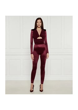 Elisabetta Franchi Kombinezon | Slim Fit ze sklepu Gomez Fashion Store w kategorii Kombinezony damskie - zdjęcie 184973495