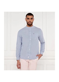 Tommy Jeans Koszula | Regular Fit | z dodatkiem lnu ze sklepu Gomez Fashion Store w kategorii Koszule męskie - zdjęcie 184973507
