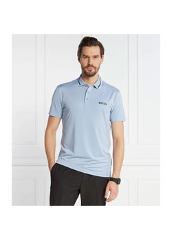 BOSS GREEN Polo Paddytech | Regular Fit ze sklepu Gomez Fashion Store w kategorii T-shirty męskie - zdjęcie 184973557