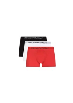 Emporio Armani Bokserki 3-pack ze sklepu Gomez Fashion Store w kategorii Majtki męskie - zdjęcie 184973558