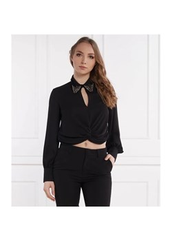 Liu Jo Koszula | Cropped Fit ze sklepu Gomez Fashion Store w kategorii Koszule damskie - zdjęcie 184973577