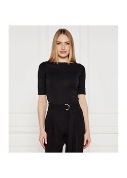 LAUREN RALPH LAUREN Bluzka JUDY | Slim Fit ze sklepu Gomez Fashion Store w kategorii Bluzki damskie - zdjęcie 184973607