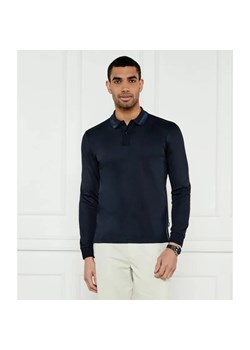 BOSS BLACK Polo H-Pleins | Slim Fit | mercerised ze sklepu Gomez Fashion Store w kategorii T-shirty męskie - zdjęcie 184973645