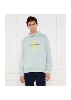 Calvin Klein Jeans Bluza | Regular Fit ze sklepu Gomez Fashion Store w kategorii Bluzy męskie - zdjęcie 184973646