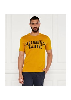Aeronautica Militare T-shirt | Regular Fit ze sklepu Gomez Fashion Store w kategorii T-shirty męskie - zdjęcie 184973669