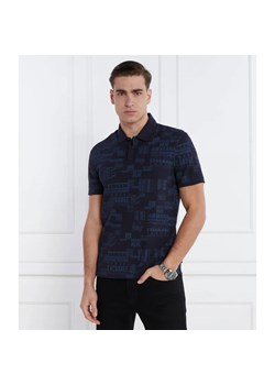 Armani Exchange Polo | Regular Fit ze sklepu Gomez Fashion Store w kategorii T-shirty męskie - zdjęcie 184973695