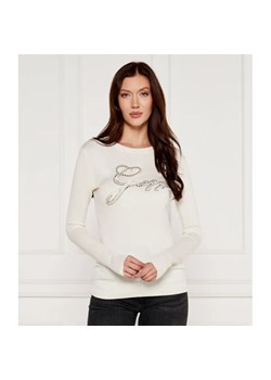 GUESS Sweter | Slim Fit ze sklepu Gomez Fashion Store w kategorii Swetry damskie - zdjęcie 184973705
