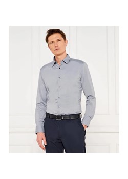 BOSS BLACK Koszula P-HANK-s-kent-C1-222 | Slim Fit ze sklepu Gomez Fashion Store w kategorii Koszule męskie - zdjęcie 184973728