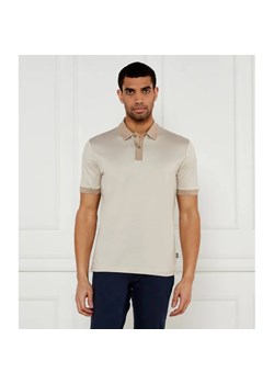 BOSS BLACK Polo H-Parlay 432 | Regular Fit | mercerised ze sklepu Gomez Fashion Store w kategorii T-shirty męskie - zdjęcie 184973735