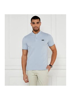 Calvin Klein Polo | Slim Fit | stretch pique ze sklepu Gomez Fashion Store w kategorii T-shirty męskie - zdjęcie 184973736