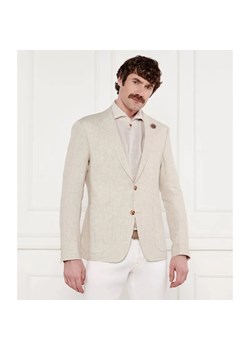 Joop! Lniana marynarka Hoverest12 | Slim Fit ze sklepu Gomez Fashion Store w kategorii Marynarki męskie - zdjęcie 184973738