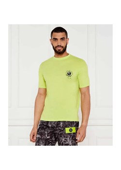 Plein Sport T-shirt | Regular Fit ze sklepu Gomez Fashion Store w kategorii T-shirty męskie - zdjęcie 184973755