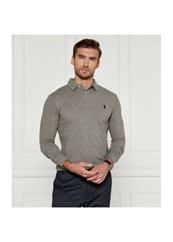 POLO RALPH LAUREN Polo | Slim Fit | pique - id: PR000M000043E15 - marki Polo Ralph Lauren - 184973765 POLO RALPH LAUREN Polo | Slim Fit | pique ze sklepu Gomez Fashion Store w kategorii T-shirty męskie - zdjęcie 184973765