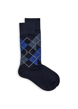 BOSS BLACK Wełniane skarpety RS John Iconic WO ze sklepu Gomez Fashion Store w kategorii Skarpetki męskie - zdjęcie 184973787