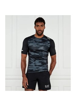 EA7 T-shirt | Slim Fit ze sklepu Gomez Fashion Store w kategorii T-shirty męskie - zdjęcie 184973807