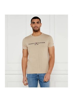 Tommy Hilfiger T-shirt | Slim Fit ze sklepu Gomez Fashion Store w kategorii T-shirty męskie - zdjęcie 184973809