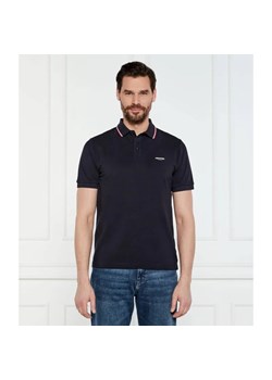 Hechter Paris Polo | Regular Fit | pique ze sklepu Gomez Fashion Store w kategorii T-shirty męskie - zdjęcie 184973838