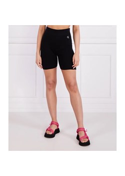 Calvin Klein Jeans kolarki | slim fit ze sklepu Gomez Fashion Store w kategorii Szorty - zdjęcie 184973848