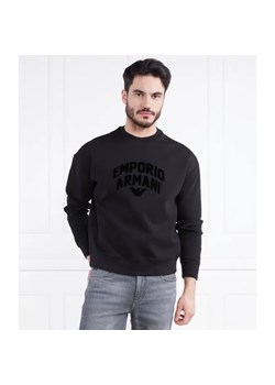 Emporio Armani Bluza | Regular Fit ze sklepu Gomez Fashion Store w kategorii Bluzy męskie - zdjęcie 184973858