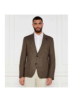 Joop! Lniana marynarka Hoverest12 | Slim Fit ze sklepu Gomez Fashion Store w kategorii Marynarki męskie - zdjęcie 184973866