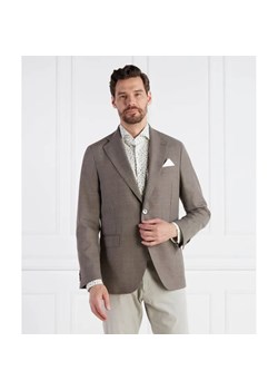 Oscar Jacobson Wełniana marynarka Ferry Soft Blazer | Regular Fit ze sklepu Gomez Fashion Store w kategorii Marynarki męskie - zdjęcie 184973876