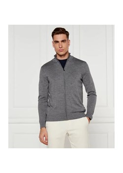 Joop! Wełniany kardigan JK-06Davis | Regular Fit ze sklepu Gomez Fashion Store w kategorii Swetry męskie - zdjęcie 184973898
