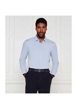 BOSS BLACK Koszula P-HANK-s-kent-C1-222 | Slim Fit ze sklepu Gomez Fashion Store w kategorii Koszule męskie - zdjęcie 184973917