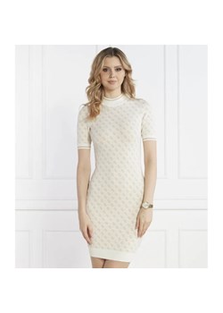 GUESS Sukienka SS LISE 4G LOGO SWTR ze sklepu Gomez Fashion Store w kategorii Sukienki - zdjęcie 184973955