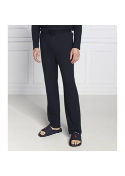 BOSS BLACK Spodnie od piżamy Waffle | Regular Fit ze sklepu Gomez Fashion Store w kategorii Piżamy męskie - zdjęcie 184973956