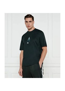 Armani Exchange T-shirt | Regular Fit ze sklepu Gomez Fashion Store w kategorii T-shirty męskie - zdjęcie 184973999