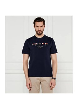 Tommy Hilfiger T-shirt | Regular Fit ze sklepu Gomez Fashion Store w kategorii T-shirty męskie - zdjęcie 184974005