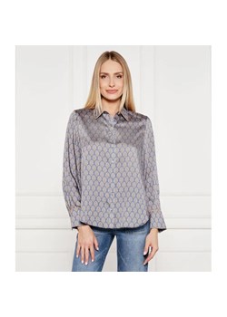 Joop! Satynowa koszula Blia | Regular Fit ze sklepu Gomez Fashion Store w kategorii Koszule damskie - zdjęcie 184974007