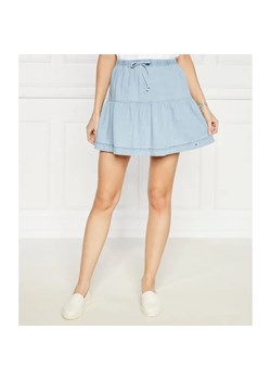 Tommy Jeans Jeansowa spódnica ze sklepu Gomez Fashion Store w kategorii Spódnice - zdjęcie 184974009