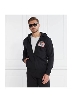 Napapijri Bluza B-GUIRO FZH 1 | Regular Fit ze sklepu Gomez Fashion Store w kategorii Bluzy męskie - zdjęcie 184974047