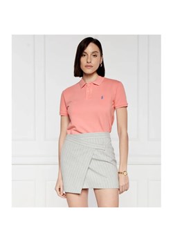 POLO RALPH LAUREN Polo | Regular Fit ze sklepu Gomez Fashion Store w kategorii Bluzki damskie - zdjęcie 184974065