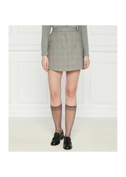Tommy Hilfiger Spódnica POW CHECK ze sklepu Gomez Fashion Store w kategorii Spódnice - zdjęcie 184974087