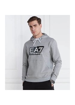 EA7 Bluza | Regular Fit ze sklepu Gomez Fashion Store w kategorii Bluzy męskie - zdjęcie 184974096