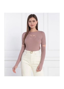 Pinko Bluzka | Regular Fit ze sklepu Gomez Fashion Store w kategorii Bluzki damskie - zdjęcie 184974139
