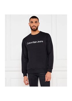Calvin Klein Jeans Bluza | Regular Fit ze sklepu Gomez Fashion Store w kategorii Bluzy męskie - zdjęcie 184974145